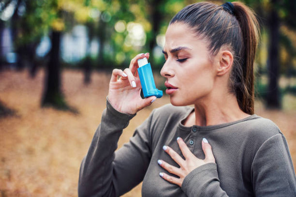 The Importance of Using Your Asthma Preventer