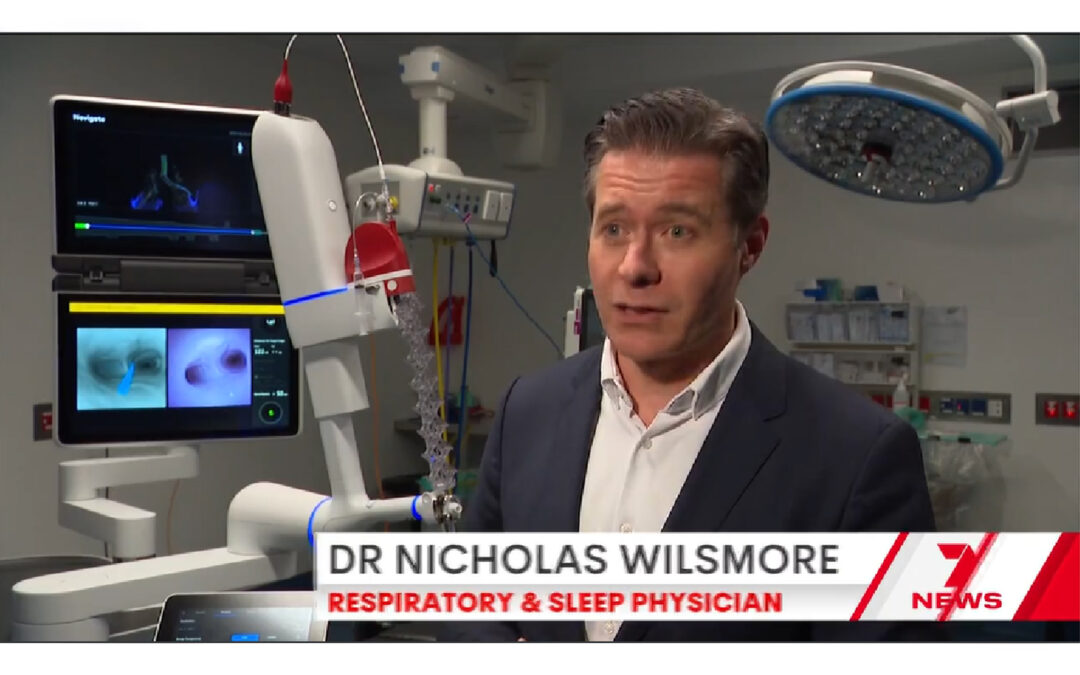 As seen on Seven News