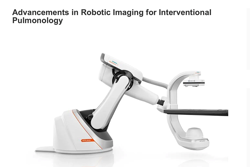 Advancements in Robotic Imaging For Interventional Pulmonology